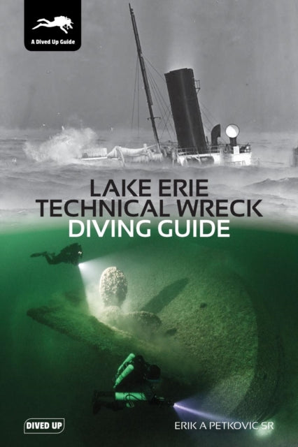 Binding: Paperback
Description: Erik Petkovic's Lake Erie Technical Wreck Diving Guide is packed with tales of maritime disasters: sailing ships and steamers which foundered succumbed to storms collided or were engulfed in flames.