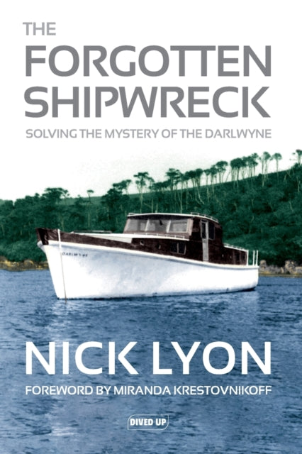 Binding: Paperback
Description: The Forgotten Shipwreck is the tragic true story of a Cornish pleasure boat which sank without trace or sensation relegated in news columns by England's football World Cup triumph the day before.