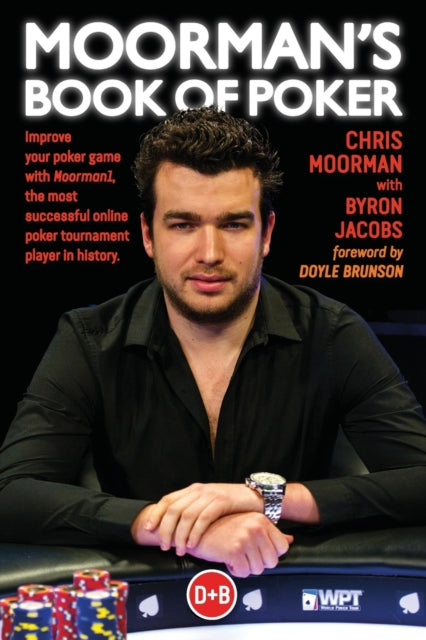 Binding: Paperback
Description: Chris Moorman the world's greatest online poker player analyses 80 tournament hand histories played by co - author Byron Jacobsa solid winning player at the low - to mid - stakes.