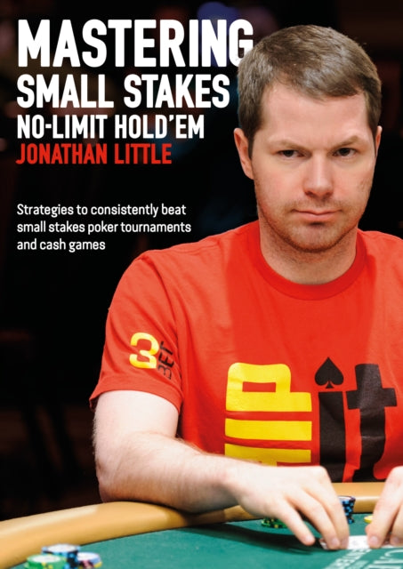 Binding: Paperback
Description: Jonathan constructs a basic strategy to crush small stakes games and also identifies the adjustments that need to be made when facing more competent opposition.
