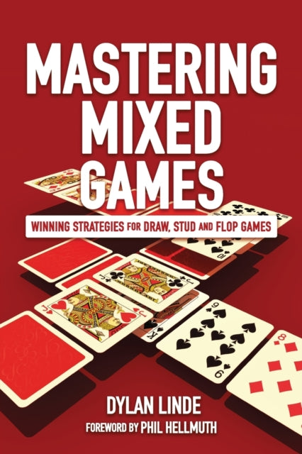 Binding: Paperback
Description: Love poker but looking for a change from endless No - Limit Hold'em? Take up mixed games! Mixed games are becoming more and more popular.