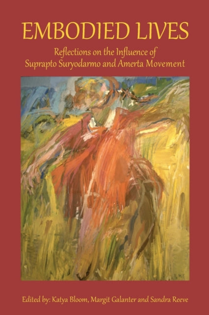 Binding: Paperback
Description: Since the mid - 80s Prapto's moving/dancing has inspired many thousands of people in the West and many more in his native Java who have witnessed worked with or been otherwise influenced by his Amerta Movement practice.