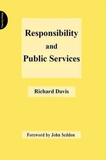 Binding: Paperback
Description: Richard Davis is a founding member of Vanguard Consulting in the UK and has worked with John Seddon for over 25 years. His was a significant role in developing the Vanguard method which has allowed for dramatic improvements in public services.