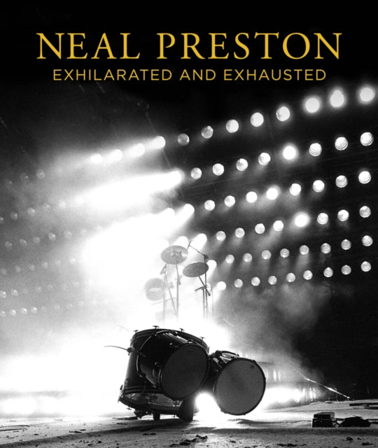 Binding: Hardcover
Description: Shooting live music performances is something few photographers do really well. I just happened to discover one day that I was pretty good at it. Neal Preston is one of the greatest rock photographers of all time.