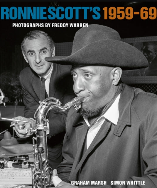 Binding: Hardcover
Description: Select Guide Rating
Title: Ronnie Scott's 1959 - 69 Photographs By Freddy Warren
Author(s): Whittle Simon
Publisher: Reel Art Press
Barcode: 9781909526631
Pages: 144 Pages, 144 Illustrations, Unspecified
Publication Date: 12/3/2019
Category: Music