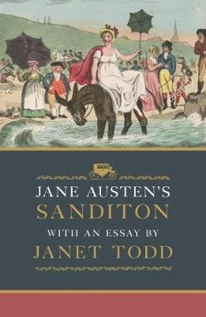 Binding: Hardcover
Description: Innovative essay by leading scholar examining the Austen phenomenon with newly edited Sanditon text.