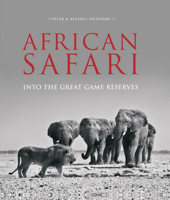 Binding: Hardcover
Description: An African safari is arguably one of the most alluring and easily understood dreams of our time. Just the thought of an African safari evokes thoughts of adventure a journey through nature's greatest spectacle a glimpse of the earth before man.
