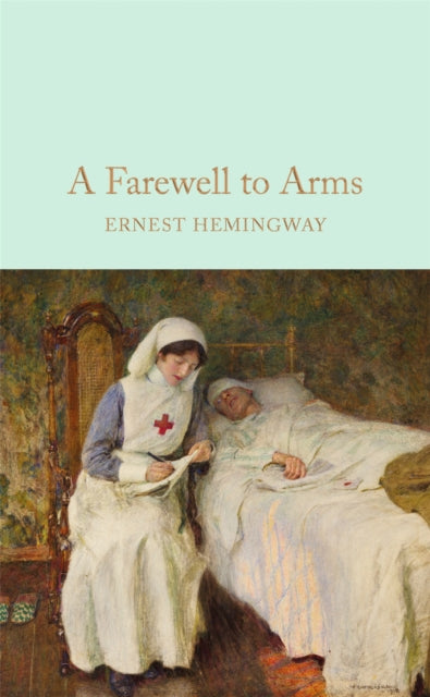 Binding: Hardcover
Description: Frederic Henry is an American Lieutenant serving in the ambulance corps of the Italian army during the First World War. While stationed in northern Italy he falls in love with Catherine Barkley an English nurse.