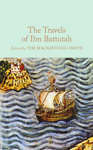 Binding: Hardcover
Description: Ibn Battutah - ethnographer biographer anecdotal historian and occasional botanist - was just twenty - one when he set out in 1325 from his native Tangier on a pilgrimage to Mecca.