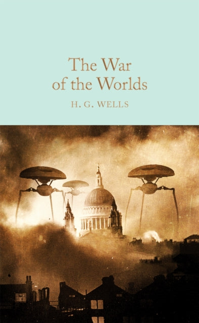 Binding: Hardcover
Description: Shooting stars tear across the night sky then a gigantic artificial cylinder descends from Mars to land near London. Inquisitive locals gather round only to be struck down by a murderous Heat - Ray.