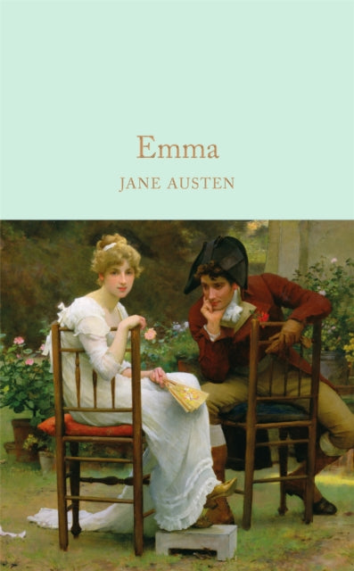 Binding: Hardcover
Description: Oft - copied but never bettered Jane Austen's Emma is a remarkable comedy of manners. Now a major motion picture starring Anya Taylor - Joy Miranda Hart and Bill Nighy.