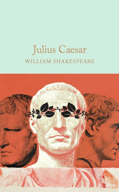 Binding: Hardcover
Description: Shakespeare's famous political tragedy set in Ancient Rome fully illustrated by Sir John Gilbert and with an introduction by Ned Halley.