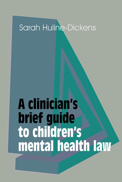 Binding: Paperback
Description: A practical guide for clinicians working with children and young people under the age of eighteen that focuses on essential elements of children's mental health law a complex area that is often poorly understood.
