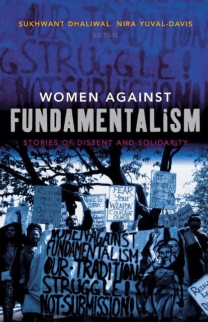 Binding: Paperback
Description: Women Against Fundamentalism (WAF) was formed in 1989, partly in response to the controversy surrounding Salman Rushdie's The Satanic Verses but also with the aim of challenging fundamentalism in all religions.