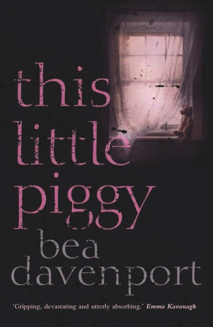Binding: Paperback
Description: Addictive reading Bea has a rare ability to create the true atmosphere of a place and time and to take the reader there. - - Rachel Abbott This Little Piggy is a gripping devastating and utterly absorbing read. I found myself thinking of the characters long after the book had ended.