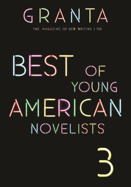 Rausing Sigrid - Granta 139 Best Of Young American Novelists - Paperback