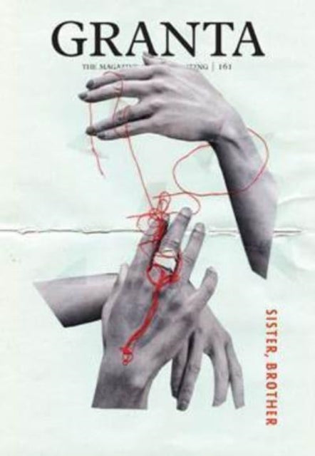 Binding: Paperback
Description: Select Guide Rating
Title: Granta 161: Sister Brother
Author(s): Rausing Sigrid
Publisher: Granta Magazine
Barcode: 9781909889514
Pages: 232 Pages
Publication Date: 11/17/2022
Category: Personal & Social Issues: Siblings (Children's / Teenage)