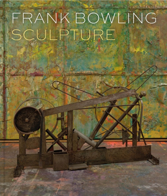 Binding: Hardcover
Description: Frank Bowling (b.1934, Bartica Guyana) is attracting ever - growing international recognition as an abstract painter. This is the first publication to examine Bowling's art and ideas in relation to sculpture.