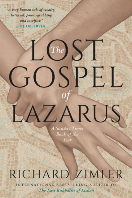 Binding: Paperback
Description: One of the Best Books of the Year a Must Read Sunday Times In the New Testament we are told that Jesus resurrected a beloved friend named Lazarus from the dead.