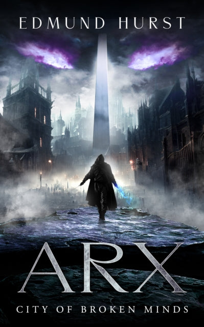 Binding: Paperback
Description: A startling character - driven debut of skilled writing and intelligence Arx: City of Broken Minds is a standalone epic of grimdark fantasy. In Arx no - one remembers anything. Not the Flame Protests. Not the Sightless executioner. Not even themselves.