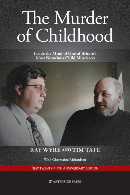 Binding: Paperback
Description: Contains extracts from Ray Wyre's revealing interviews with child serial - killer Robert Black. Analyses Black's murders of children including Susan Maxwell Caroline Hogg and Sarah Harper as well as his implied confession to the murder of Genette Tate.