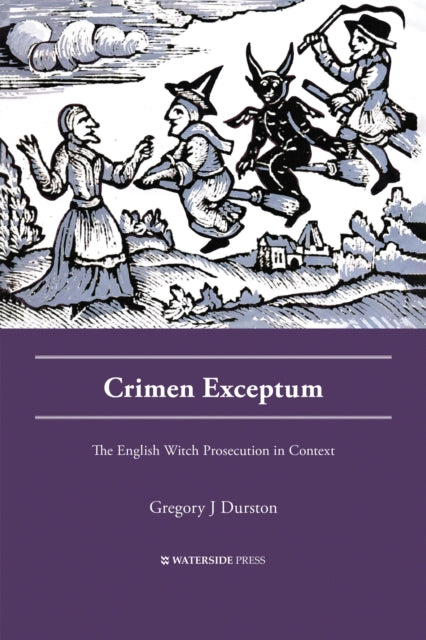 Binding: Paperback
Description: As the author notes The early - modern European witch - hunts were neither orchestrated massacres nor spontaneous pogroms. Alleged witches were not rounded up at night and summarily killed extra - judicially or lynched as the victims of mob justice.