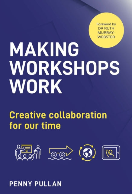 Pullan Penny - Making Workshops Work Creative Collaboration For Our Time - Paperback