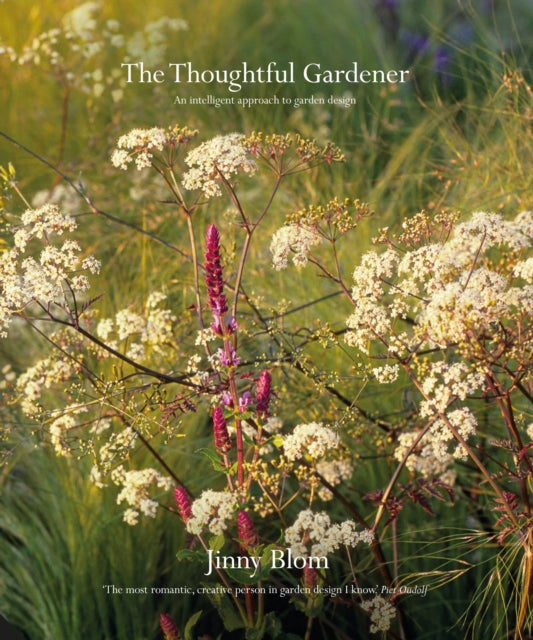 Binding: Hardcover
Description: The most romantic creative person in garden design I know.