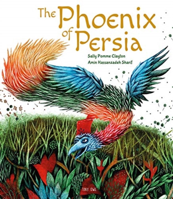 Binding: Hardcover
Description: The Phoenix of Persia focuses on the importance of forgiveness and freedom! British Library In a bustling marketplace in Iran a traditional storyteller regales her audience with the tale of Prince Zal and the Simorgh.