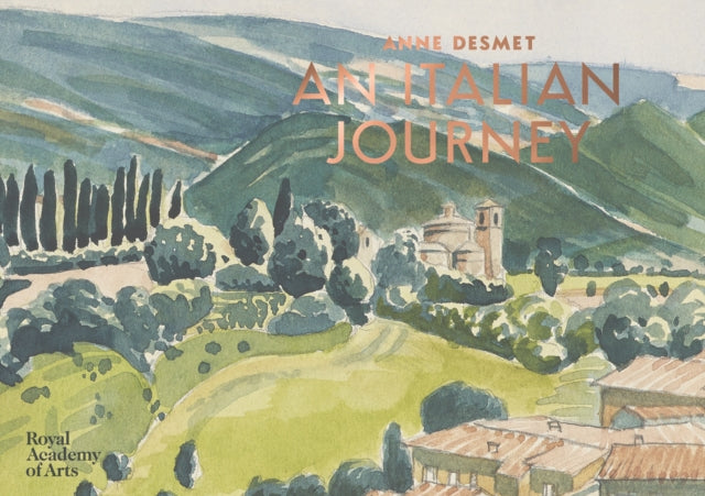 Binding: Hardcover
Description: This delightful jewel - like book evokes unmistakably Italian landscapes and cityscapes. Anne Desmet's pen commits every detail to paper and the small - scale format emphasises her distinctive flair for capturing the relationship between extreme foreground and distance.