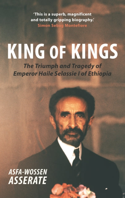 Binding: Paperback
Description: Haile Selassie I the last emperor of Ethiopia was as brilliant as he was formidable.