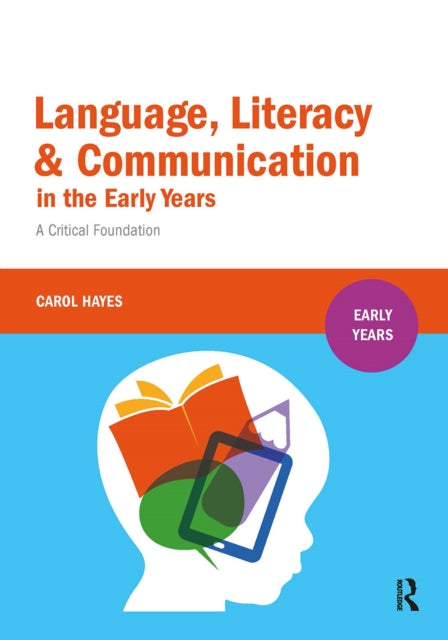 Binding: Paperback
Description: An essential text for students and practitioners on the development and acquisition of language and literacy in the early years.