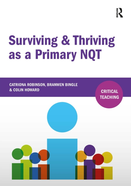 Binding: Paperback
Description: Essential reading for your year as a primary newly qualified teacher (NQT) providing support through advice reassurance and practical strategies and encouraging you to critically reflect on your experiences to get the most from your induction period.