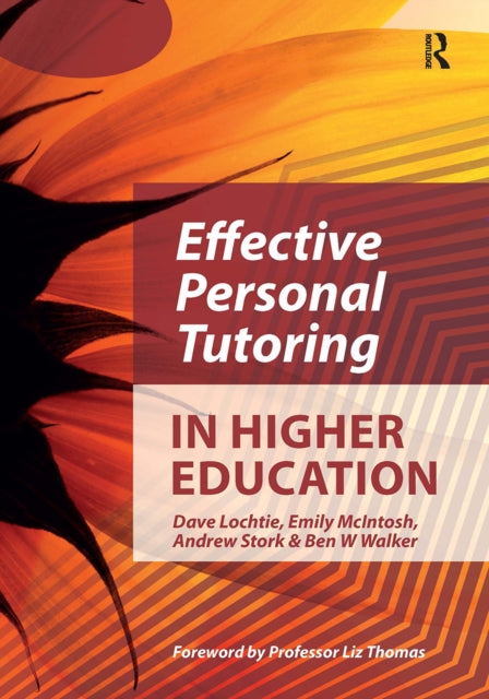 Binding: Paperback
Description: An essential text for all academics within higher education (HE) who have a personal tutoring role.