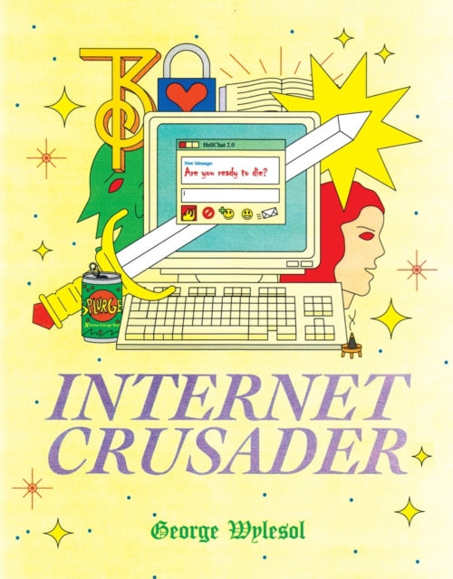 Binding: Paperback
Description: 'yo. ur abt to read 1 of the greatest storys ever told. its the story abt how i went on the internet and single handedly saved the world killed the devil and made friends w god. i call this story Internet Crusader. BS Kskator 191.