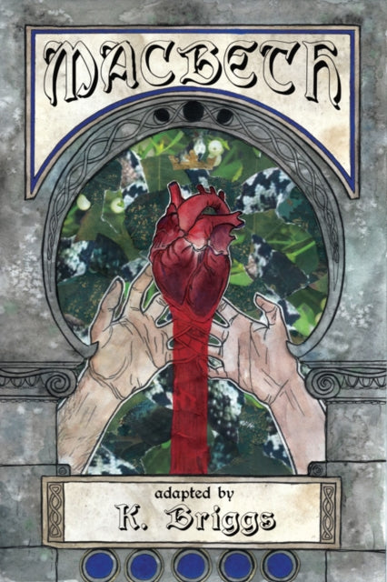 Binding: Hardcover
Description: A vivid graphic novel adaptation of Shakespeare's Macbeth. Faithful to the original text while providing a new lavish rendition. When three witches prophecy to Macbeth that he will one day become the King of Scotland an epic of unhappiness treachery and blood begins.