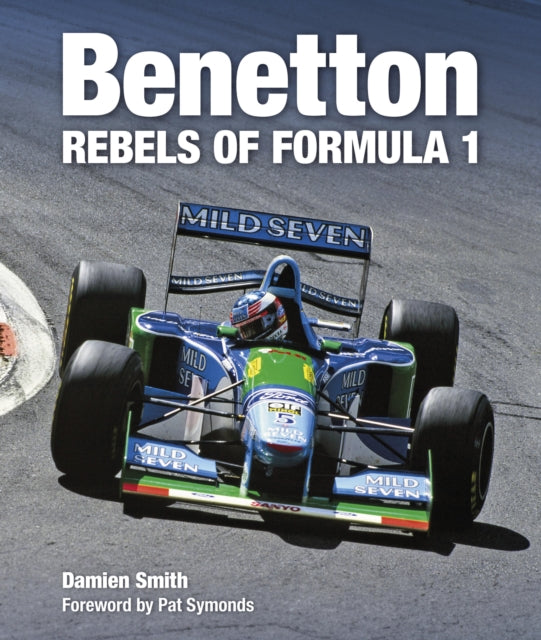 Binding: Hardcover
Description: Unconventional flamboyant ground - breaking colourful controversial the Benetton Formula 1 team was all of those things.