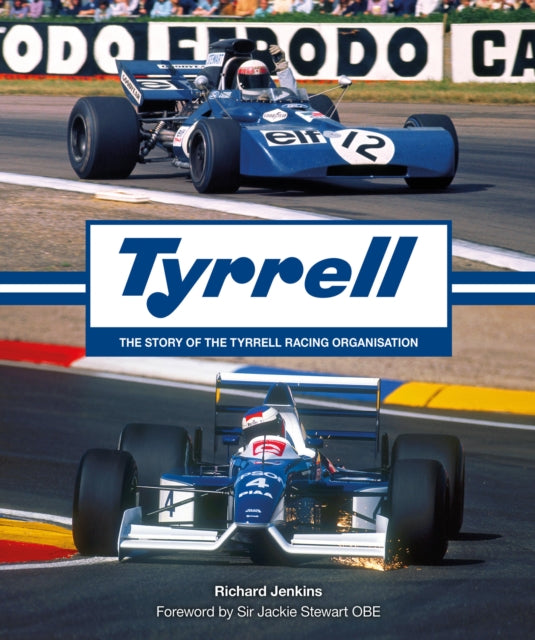 Binding: Hardcover
Description: Ken Tyrrell's famous Formula 1 racing team will forever be associated with Jackie Stewart and the three World Championship titles they won together.