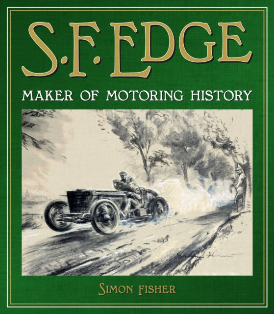 Binding: Hardcover
Description: Selwyn Francis Edge invariably known simply as SF was a highly significant pioneer of motoring in Britain.