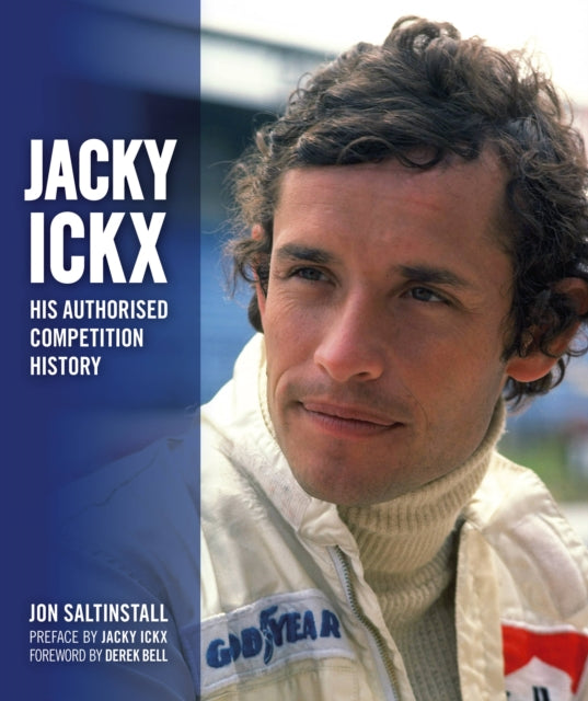 Binding: Hardcover
Description: Jacky Ickx is one of the true greats of motor racing.