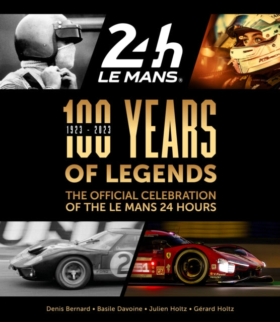 Binding: Hardcover
Description: Published in collaboration with the ACO (Automobile Club de l Ouest) organisers of the Le Mans 24 Hours this official book celebrates the centenary of the world's greatest sports car race.