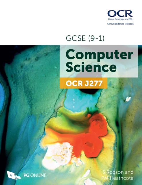 Binding: Paperback
Description: The aim of this book is to provide a comprehensive and accessible text for students covering Papers 1 and 2 in the latest OCR GCSE J 277 Computer Science specification. It will be invaluable both as a course text and in revision for students nearing the end of the course.