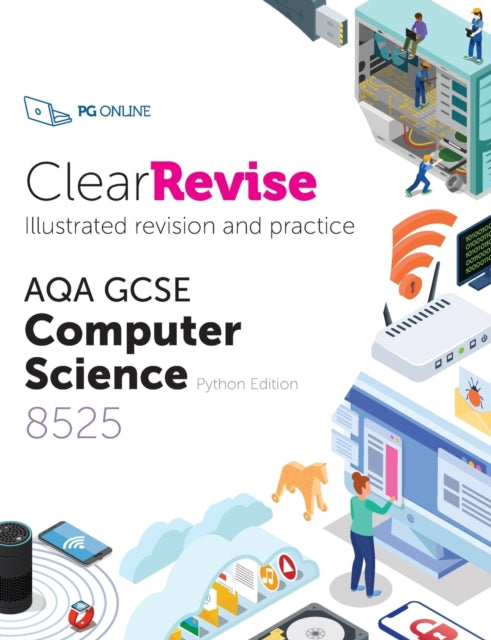 Binding: Paperback
Description: Illustrated practise and revision Over 500 marks worth of examination style questions. Answers provided for all questions within the book. Illustrated topics to improve memory and recall. Specification references for every topic. Examination tips and techniques.
