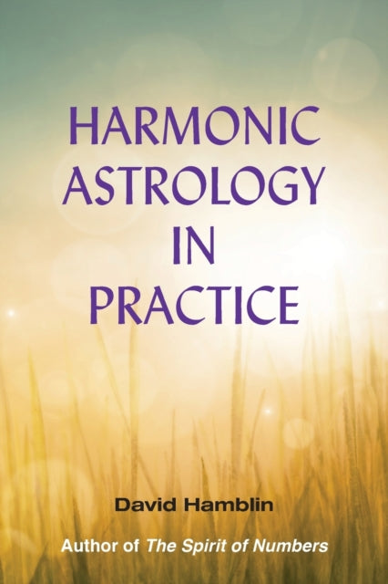 Binding: Paperback
Description: Harmonic Astrology in Practice takes off where David Hamblin's previous book The Spirit of Numbers: A New Exploration of Harmonic Astrology comes to a close.
