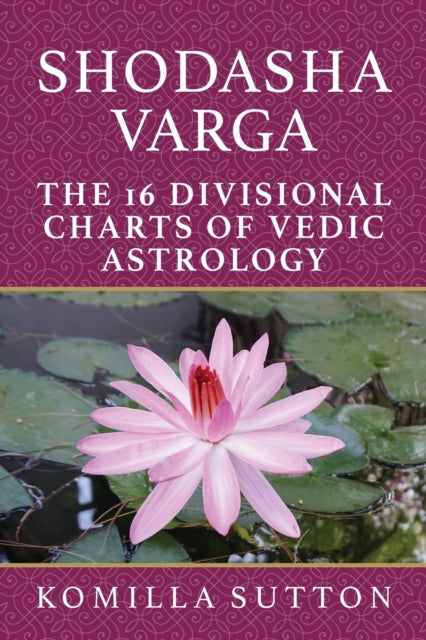 Binding: Paperback
Description: The Shodasa Vargas or sixteen divisional charts are an essential technique that is studied in vedic astrology in order to understand the true nature of an individual.