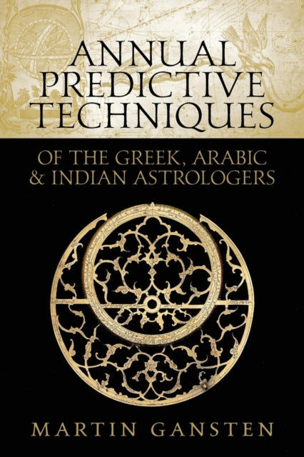 Binding: Paperback
Description: Predictions for each year of life go back to the earliest times of Hellenistic astrology.