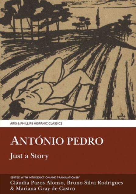 Binding: Paperback
Description: First English translation of short novel by influential and pioneering surrealist Portuguese writer Ant nio Pedro.