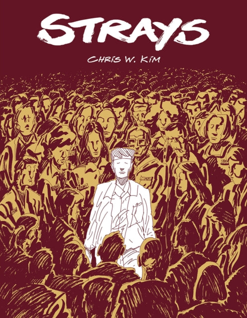 Binding: Paperback
Description: Chris W. Kim's graphic novel Strays is an enigmatic parable of the modern city where strangers can become friends and vice versa. A young man flees a disaster at home and comes to live in the city with his sister.