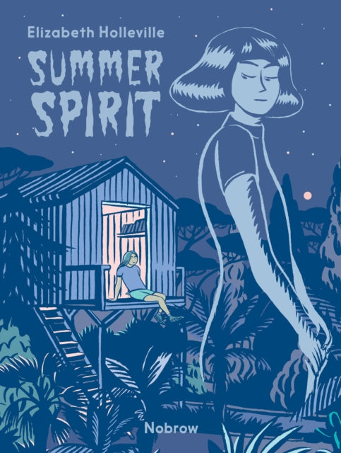 Binding: Paperback
Description: A new Y a graphic novel from French illustrator Elizabeth Holleville Summer Spirit puts a fresh spin on the struggles of growing up as this coming - of - age story takes a supernatural and sinister turn.