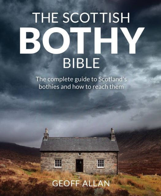 Binding: Paperback
Description: This first ever complete guide to Scottish bothies reveals the country's unique and often hidden network of bothy cabins and mountain huts.